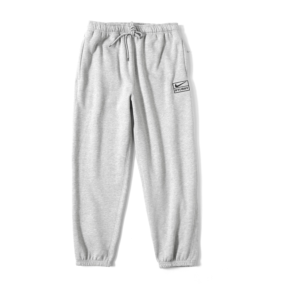 Nike x Stussy 23SS Hooded Velvet Pants – Exclusive 2022 Collection - 图片 2