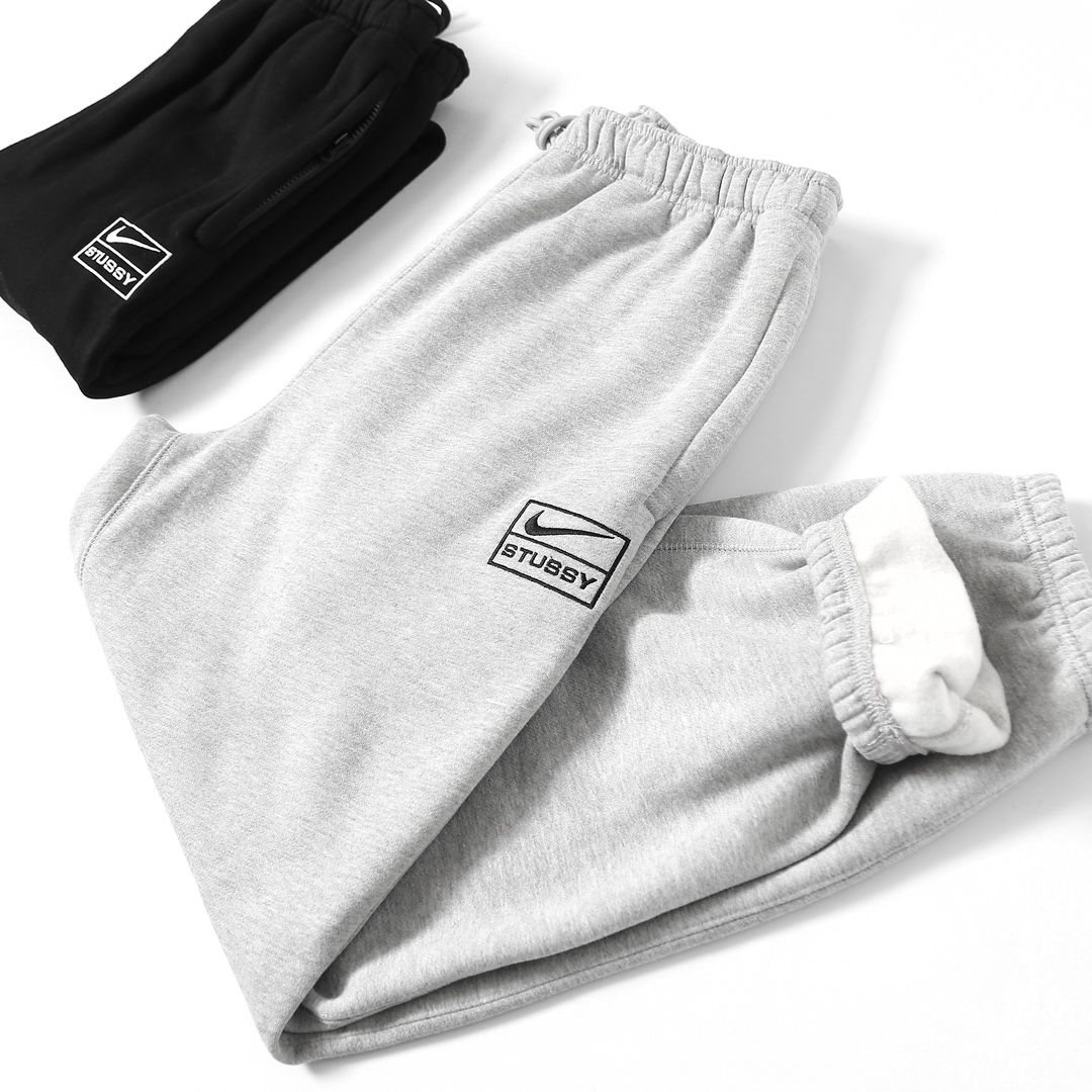 Nike x Stussy 23SS Hooded Velvet Pants – Exclusive 2022 Collection - 图片 5