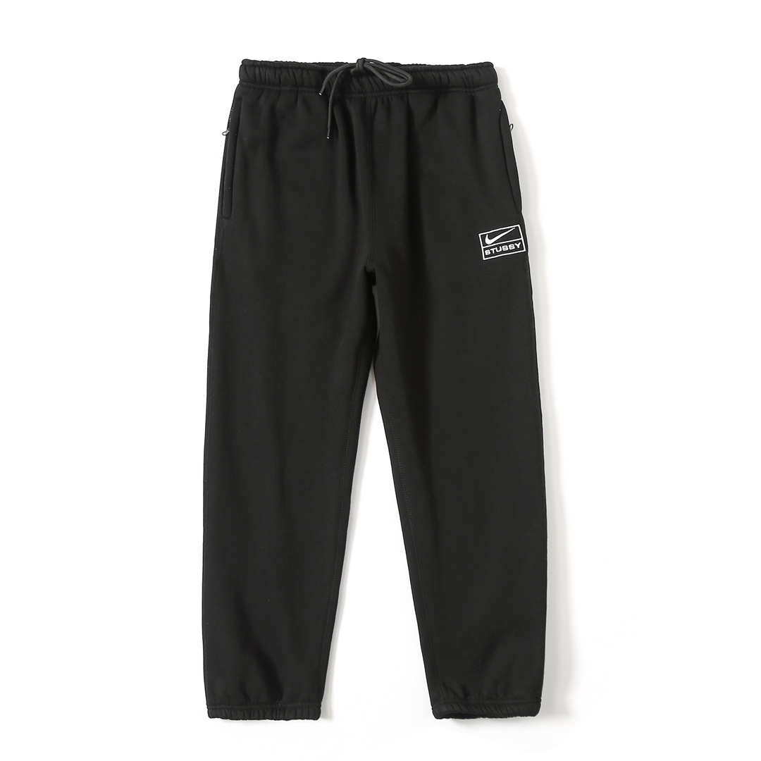 Nike x Stussy 23SS Hooded Velvet Pants – Exclusive 2022 Collection - 图片 4