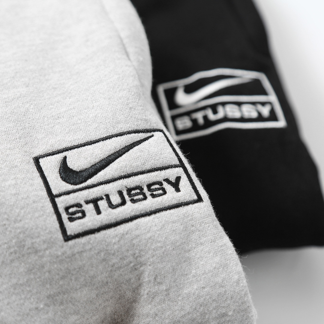 Nike x Stussy 23SS Hooded Velvet Pants – Exclusive 2022 Collection - 图片 6