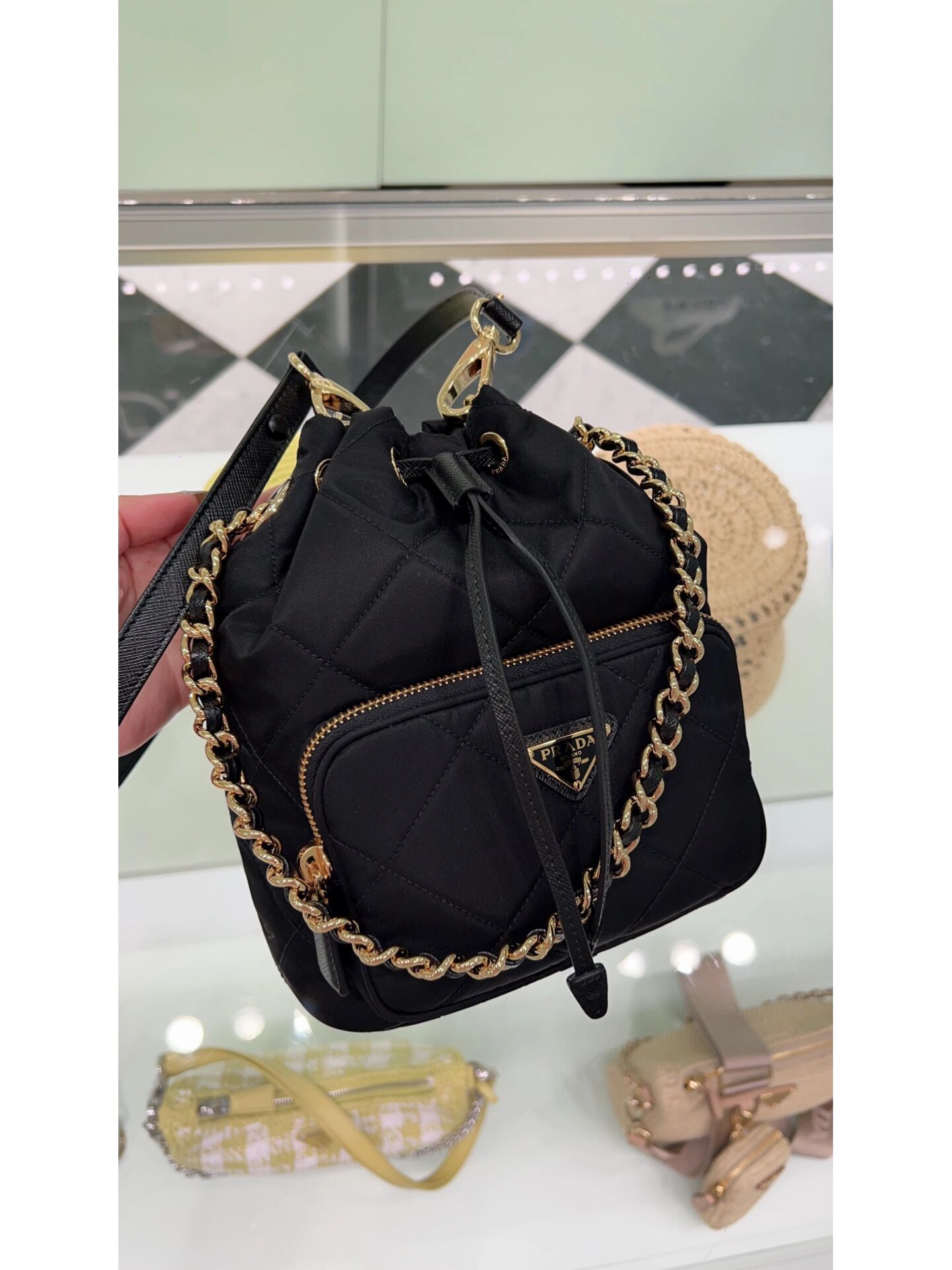 路易威登 Louis Vuitton 高定典藏名品高定成衣时装外套连衣裙衬衫T恤 #D2B6A379 4