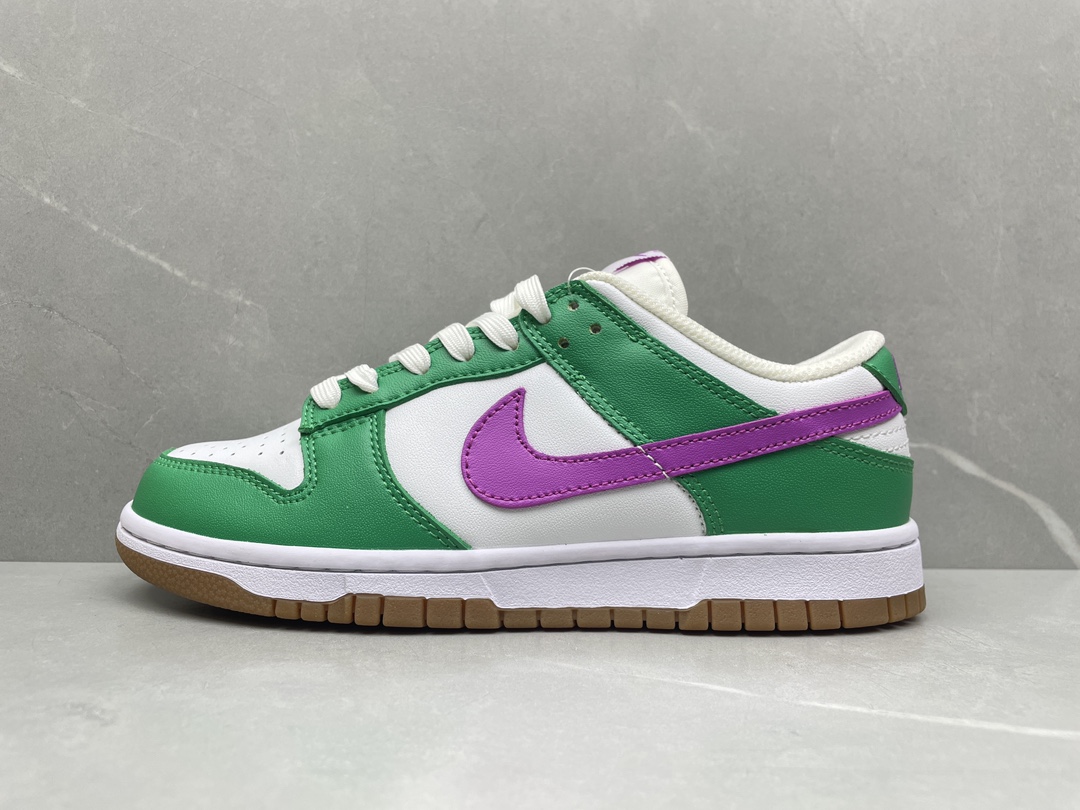 NO:230652,Nike SB Dunk Low White and Green Size 36-47.5 (including half size), casual shoes/sports shoes, sneakers19860909Nike SB Dunk Low 白绿 码数36-47.5（含半码）,休闲鞋/运动鞋,sneakers,Women's Shoes