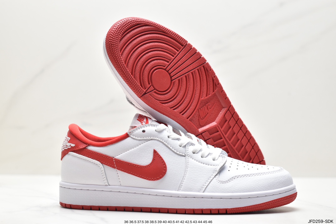 Air Jordan 1 Low AJ1 low-top series basketball shoes CZ0790-161