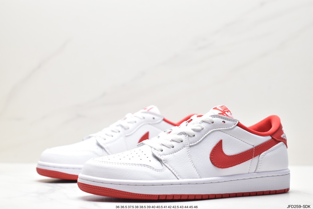 Air Jordan 1 Low AJ1 low-top series basketball shoes CZ0790-161