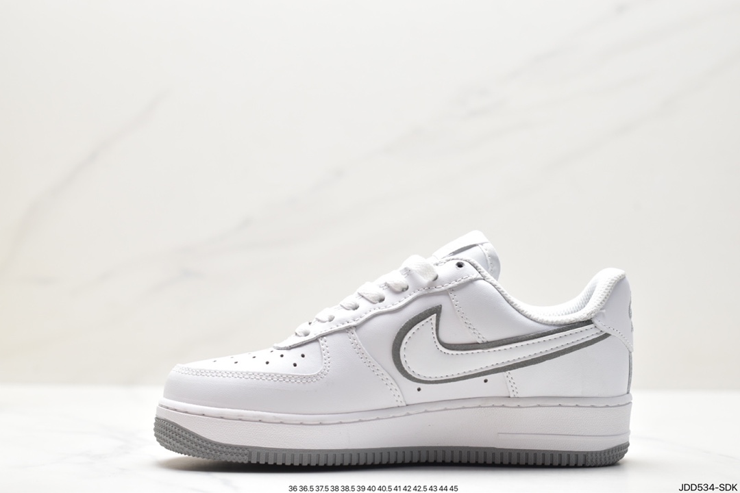 耐克Nike Air Force 1 Low 空军一号低帮百搭休闲运动板鞋 DX5805-100