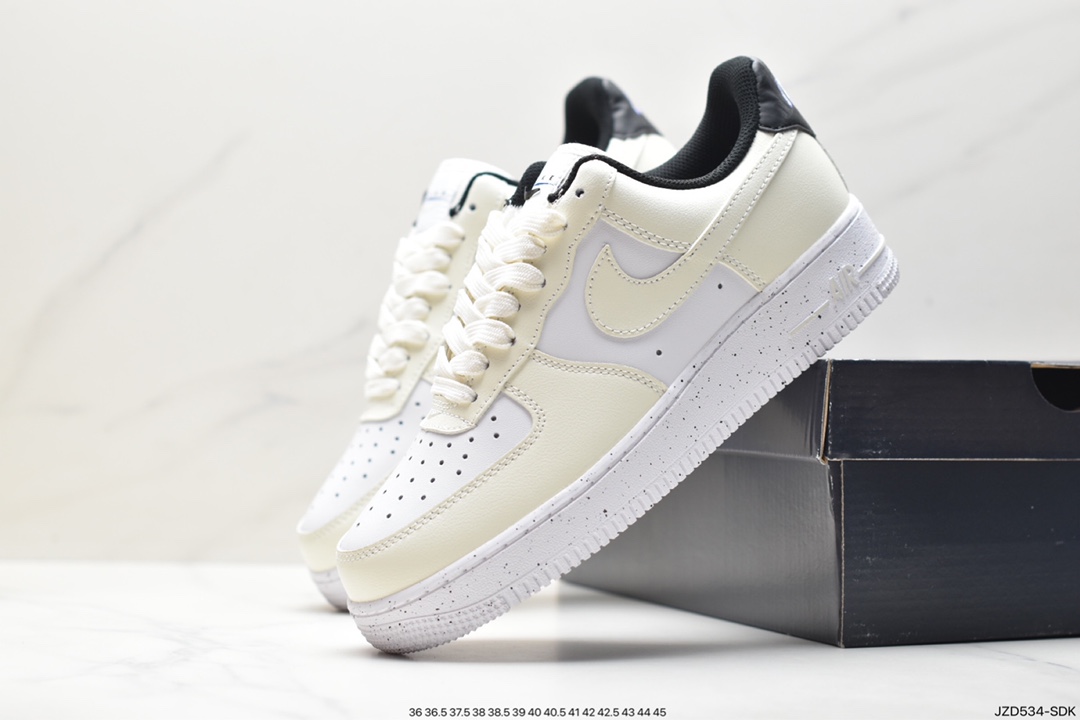 耐克Nike Air Force 1 Low 空军一号低帮百搭休闲运动板鞋 FN3419-100