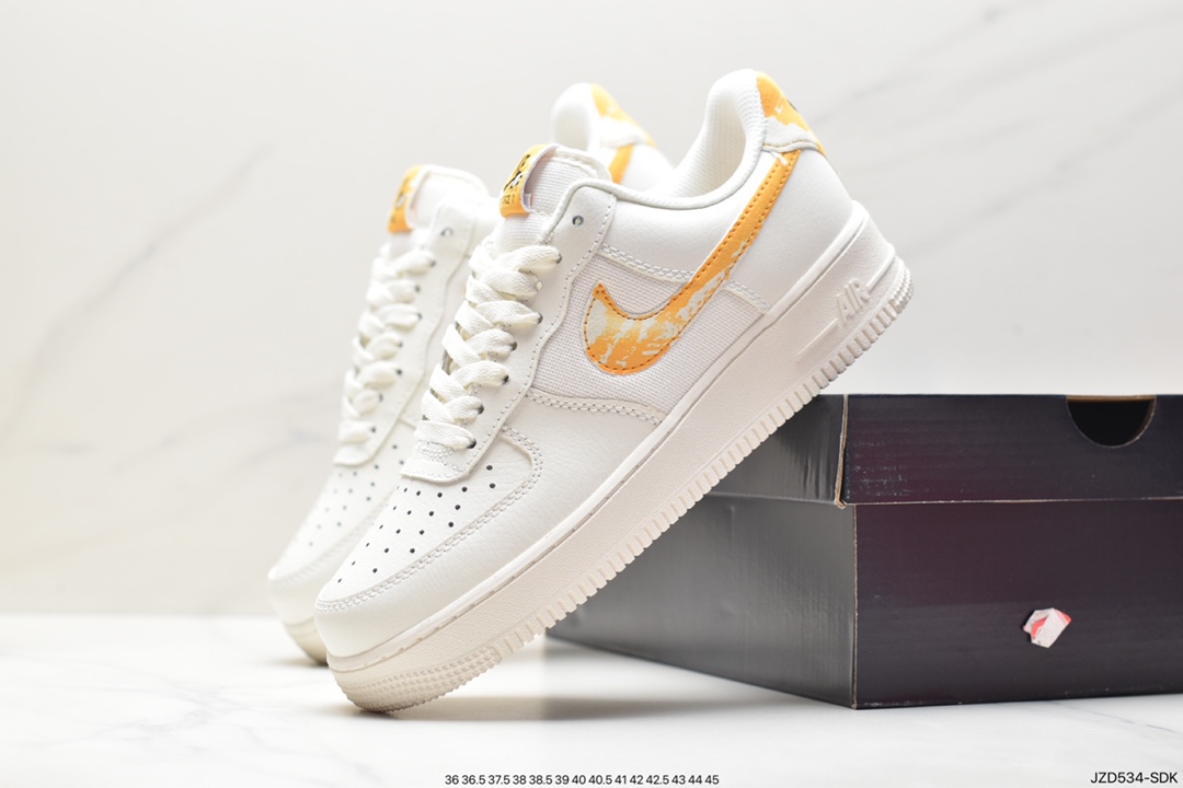 耐克Nike Air Force 1 Low 空军一号低帮百搭休闲运动板鞋 FN3419-100