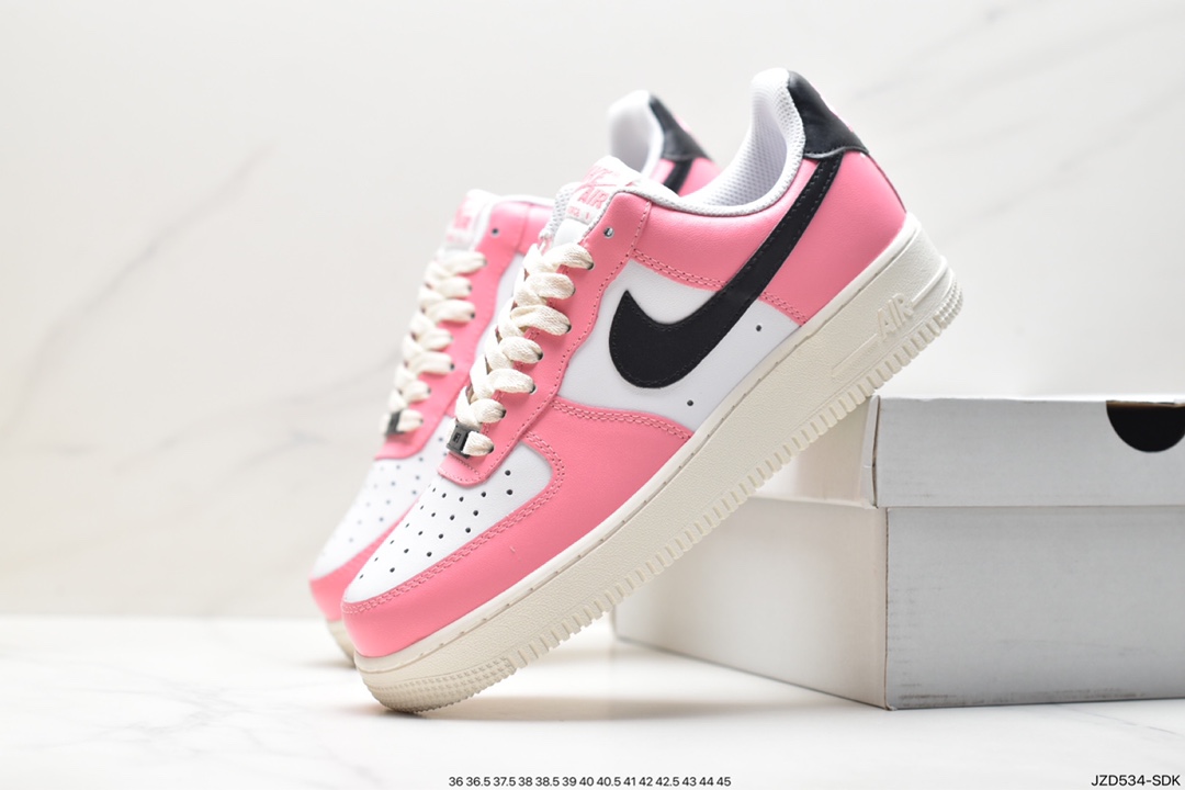 耐克Nike Air Force 1 Low 空军一号低帮百搭休闲运动板鞋 FN3419-100