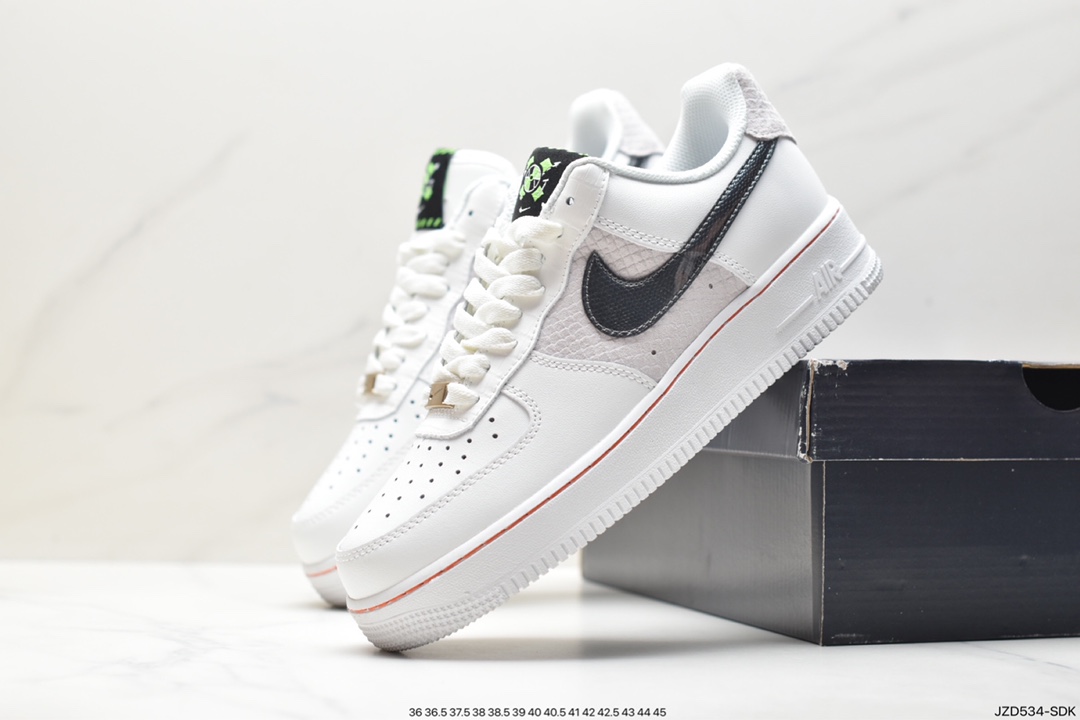 耐克Nike Air Force 1 Low 空军一号低帮百搭休闲运动板鞋 FN3419-100