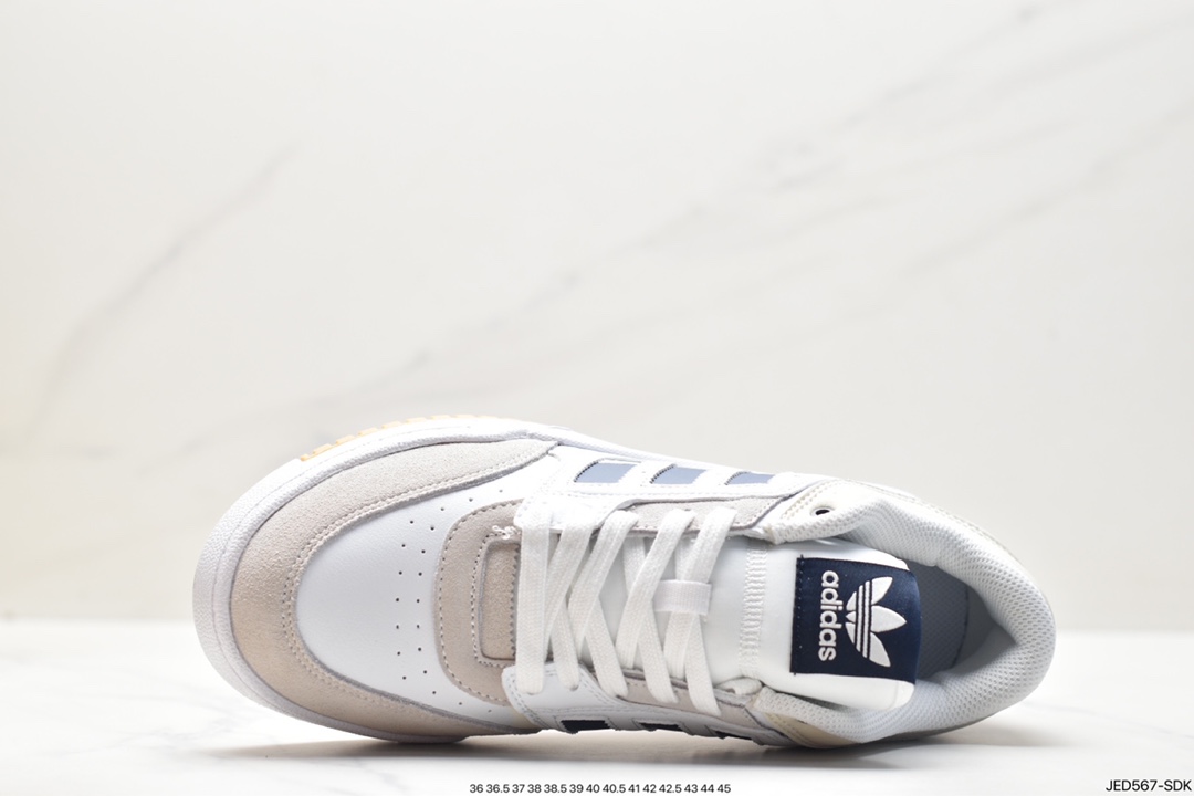 ADIDAS DROP STEP LOW classic sneakers HQ7133