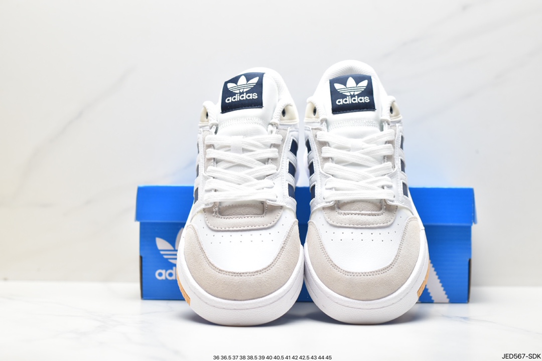 ADIDAS DROP STEP LOW classic sneakers HQ7133