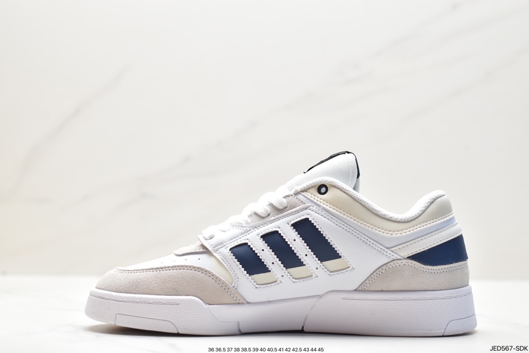 ADIDAS DROP STEP LOW classic sneakers HQ7133