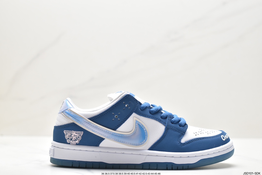 耐克Nike SB Zoom Dunk Low 板鞋 FN7819-400