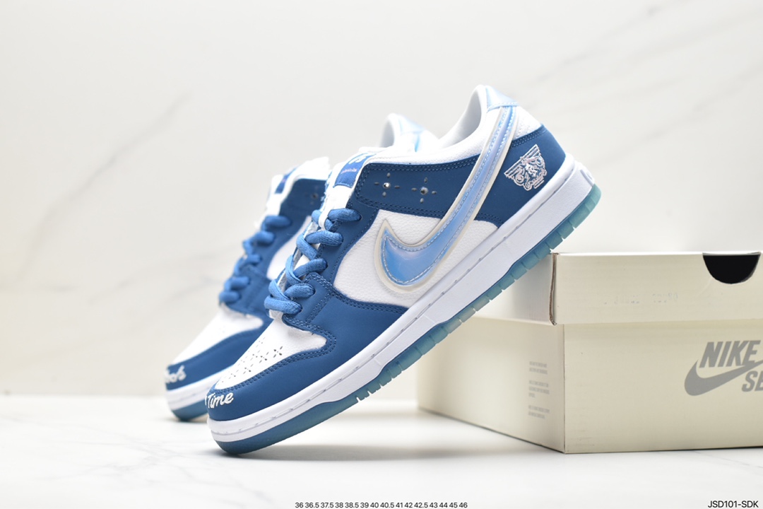 耐克Nike SB Zoom Dunk Low 板鞋 FN7819-400