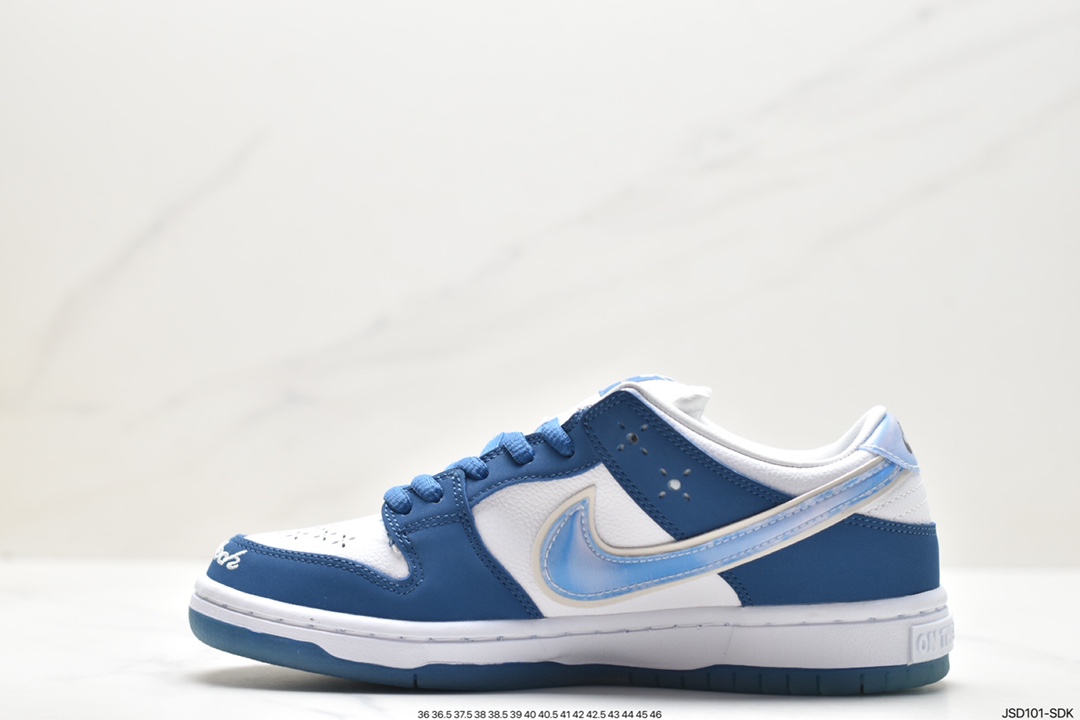 耐克Nike SB Zoom Dunk Low 板鞋 FN7819-400