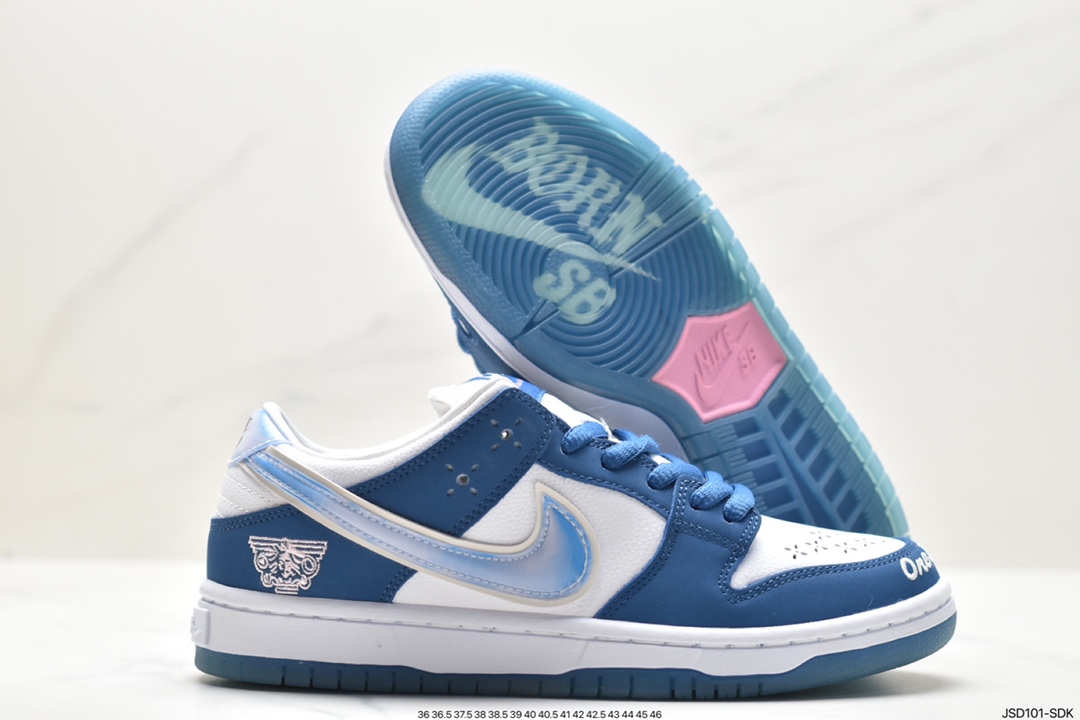 耐克Nike SB Zoom Dunk Low 板鞋 FN7819-400