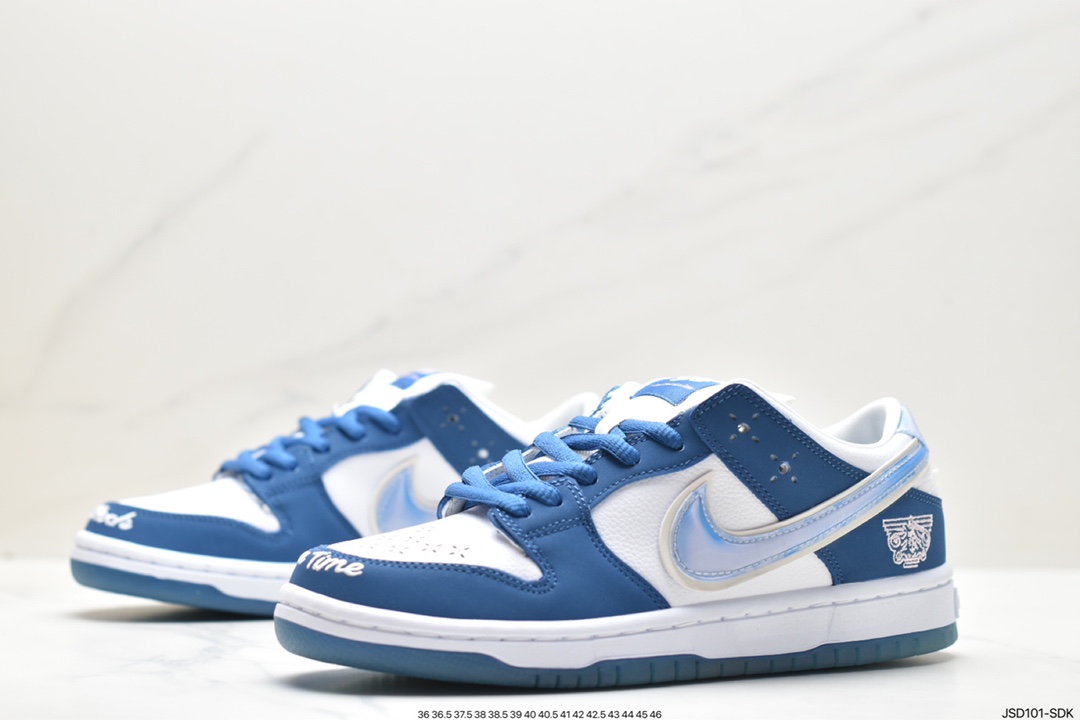 耐克Nike SB Zoom Dunk Low 板鞋 FN7819-400