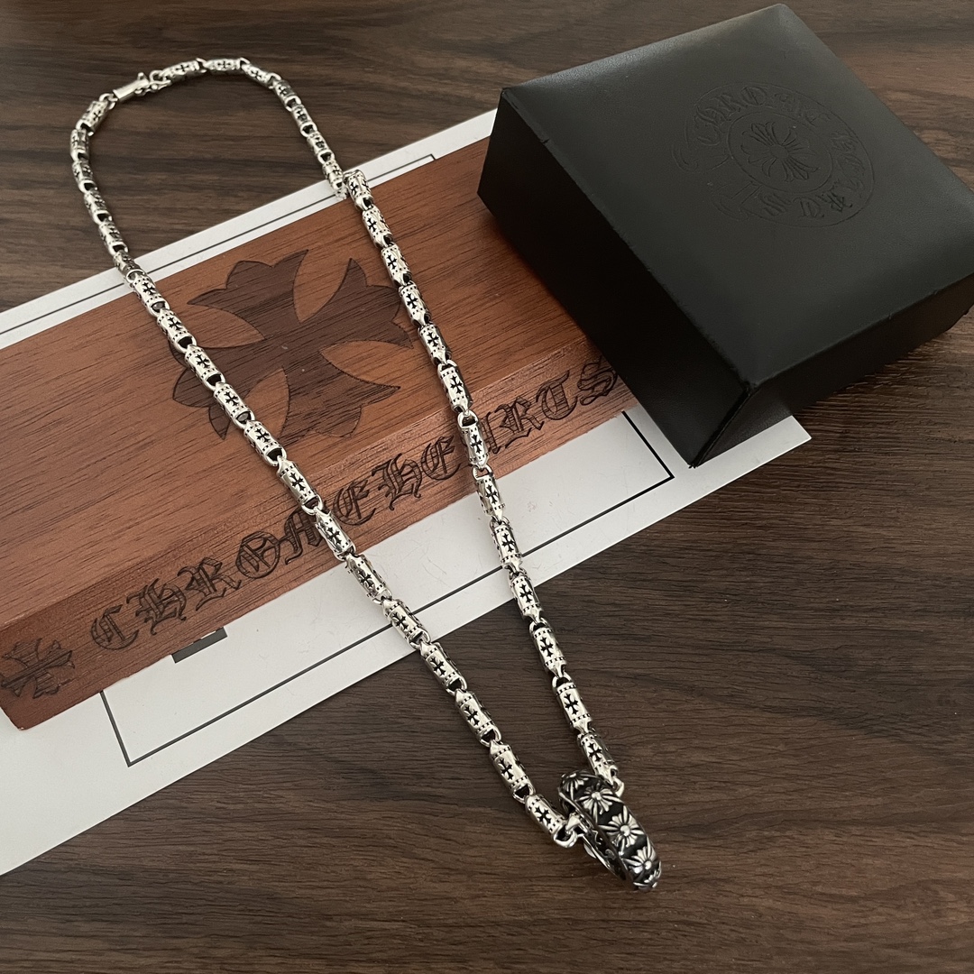 크롬하츠 목걸이 63144 Chrome Hearts Necklace