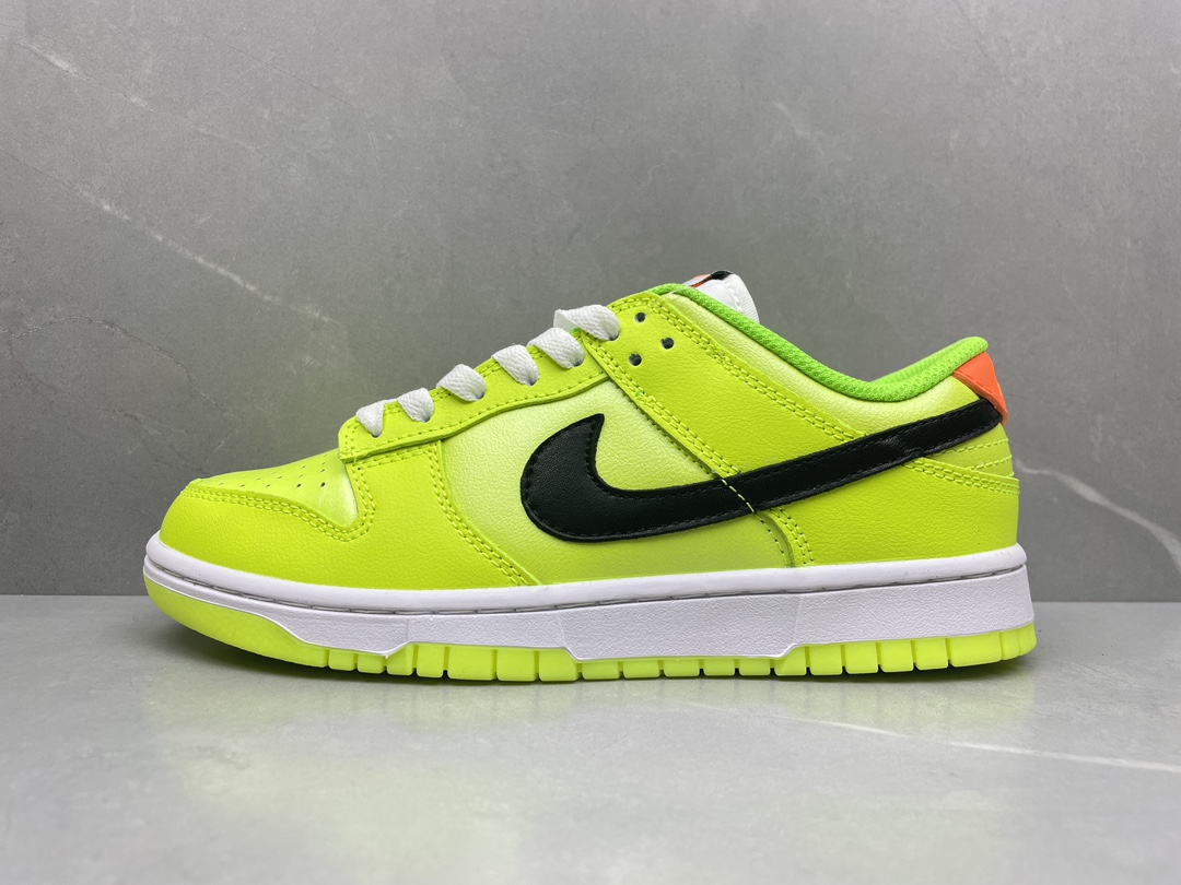 NO:230632,Nike SB Dunk Low Fluorescent Green Size 36-47.5 (including half size), casual shoes/sports shoes, sneakers19860909Nike SB Dunk Low 荧光绿 码数36-47.5（含半码）,休闲鞋/运动鞋,sneakers,Women's Shoes