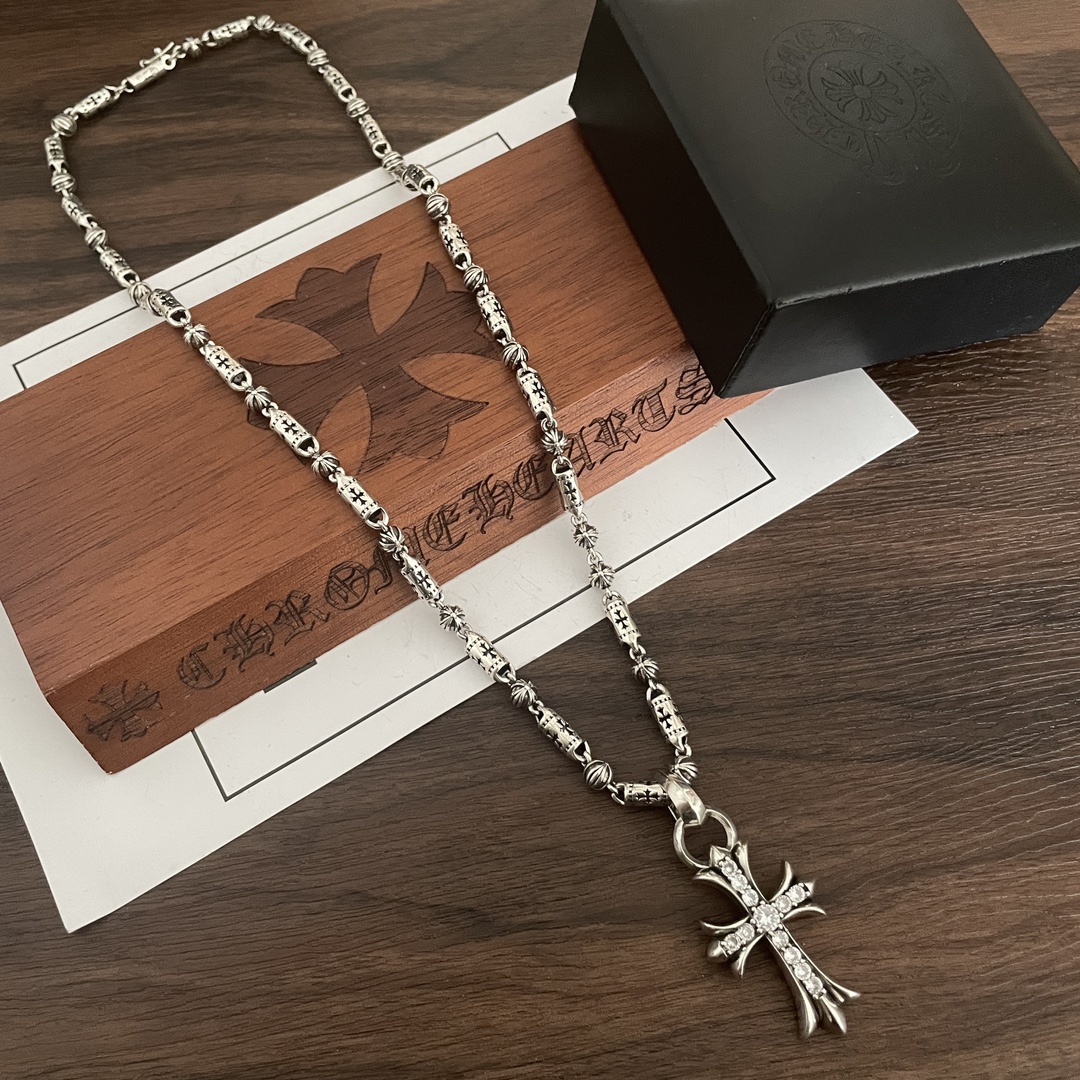 크롬하츠 목걸이 127188 Chrome Hearts Necklace