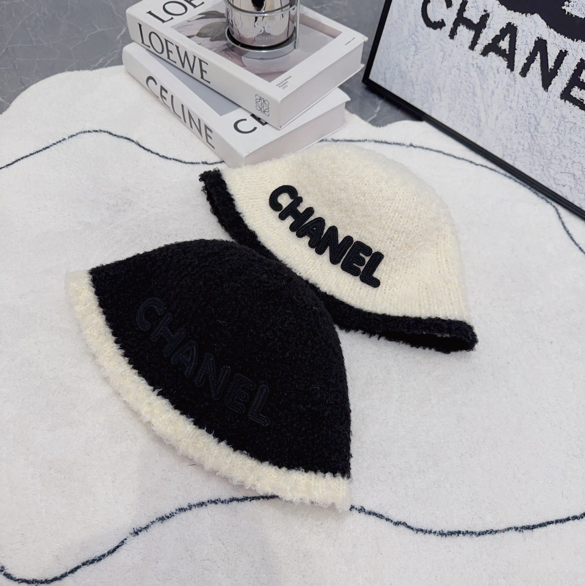 샤넬 모자 82743 Chanel Cap
