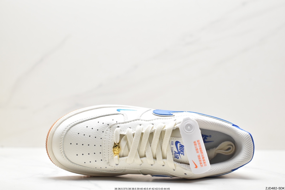 240 耐克Nike Air Force 1 Low 空军一号低帮百搭休闲运动板鞋 WA0531-302