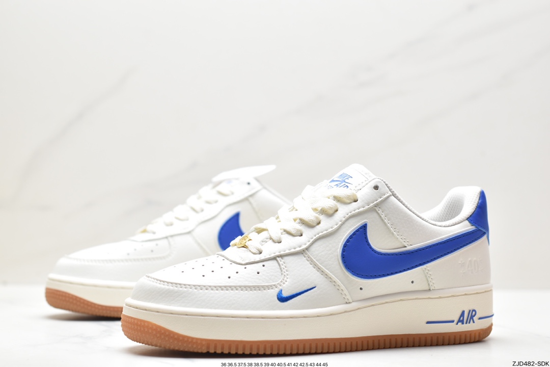 240 耐克Nike Air Force 1 Low 空军一号低帮百搭休闲运动板鞋 WA0531-302