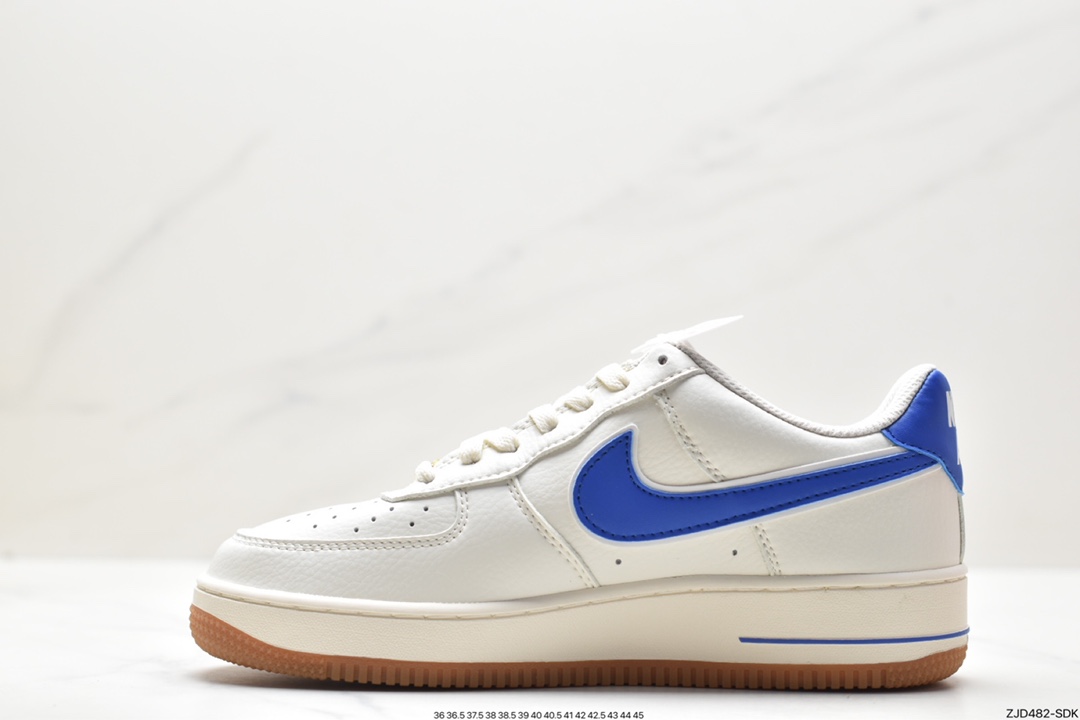 240 耐克Nike Air Force 1 Low 空军一号低帮百搭休闲运动板鞋 WA0531-302