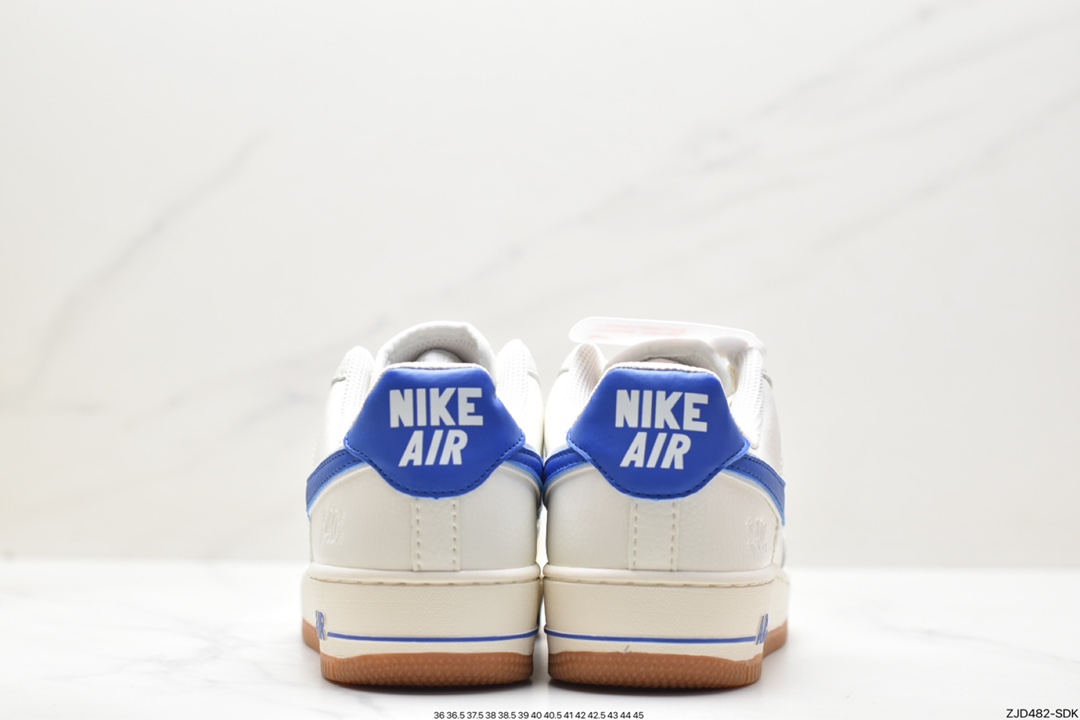 240 耐克Nike Air Force 1 Low 空军一号低帮百搭休闲运动板鞋 WA0531-302