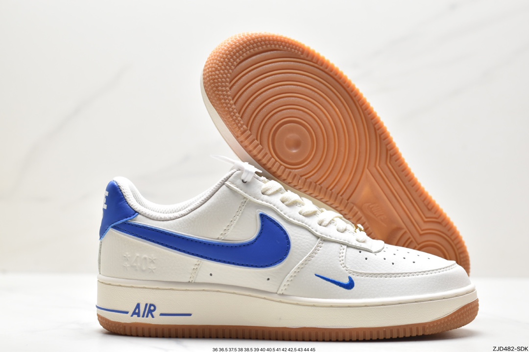 240 耐克Nike Air Force 1 Low 空军一号低帮百搭休闲运动板鞋 WA0531-302