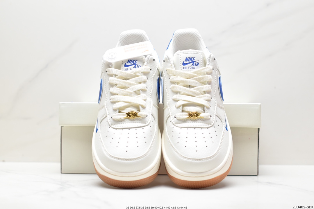 240 耐克Nike Air Force 1 Low 空军一号低帮百搭休闲运动板鞋 WA0531-302