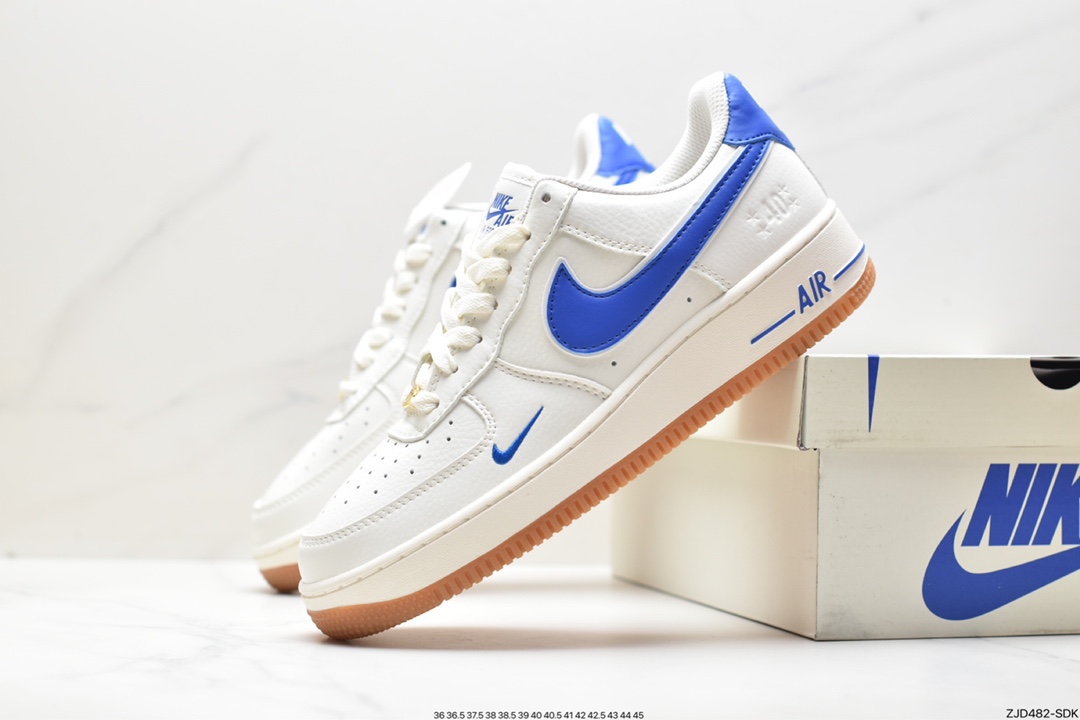 240 耐克Nike Air Force 1 Low 空军一号低帮百搭休闲运动板鞋 WA0531-302