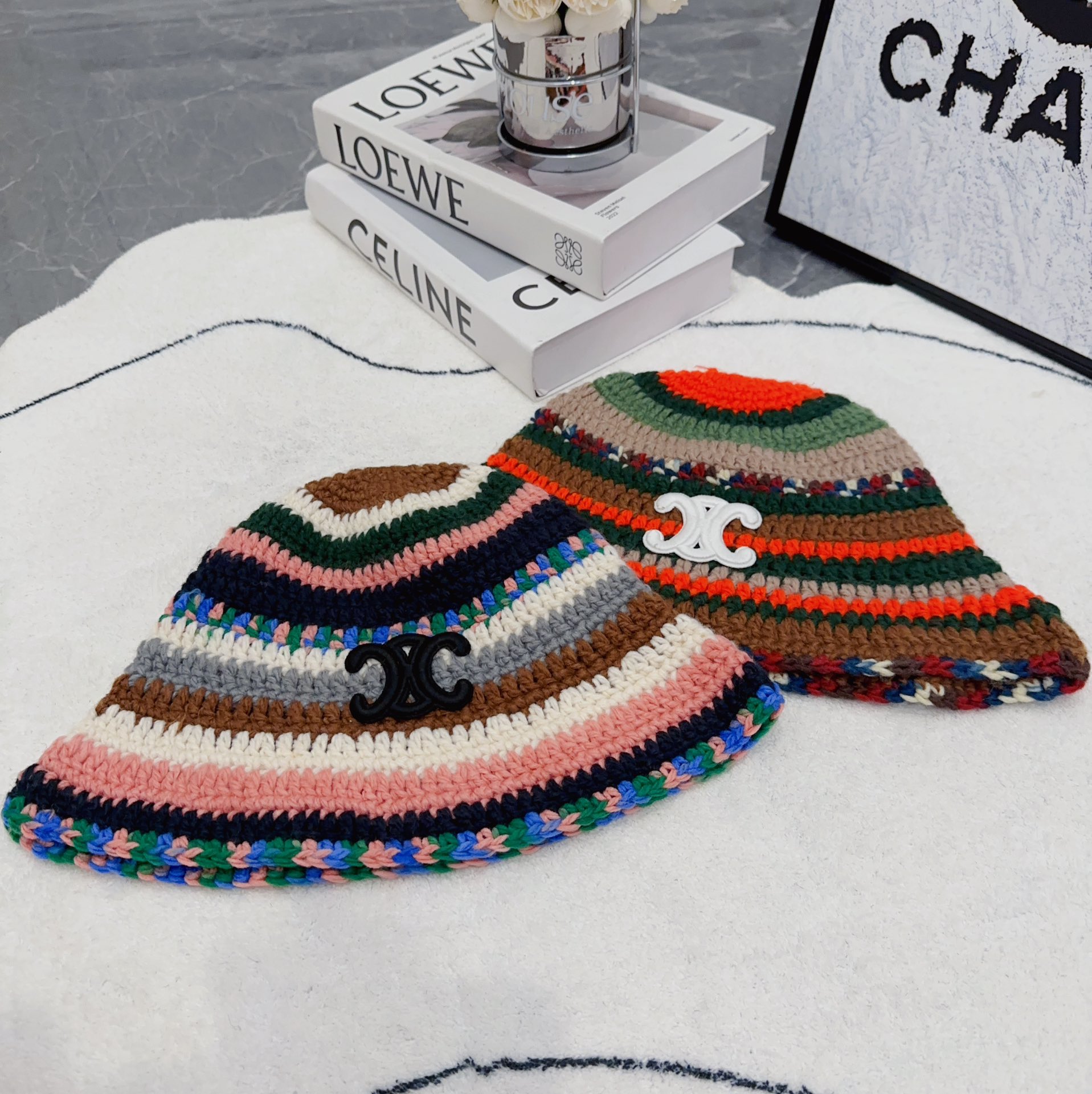 셀린느 모자 84220 Celine Cap