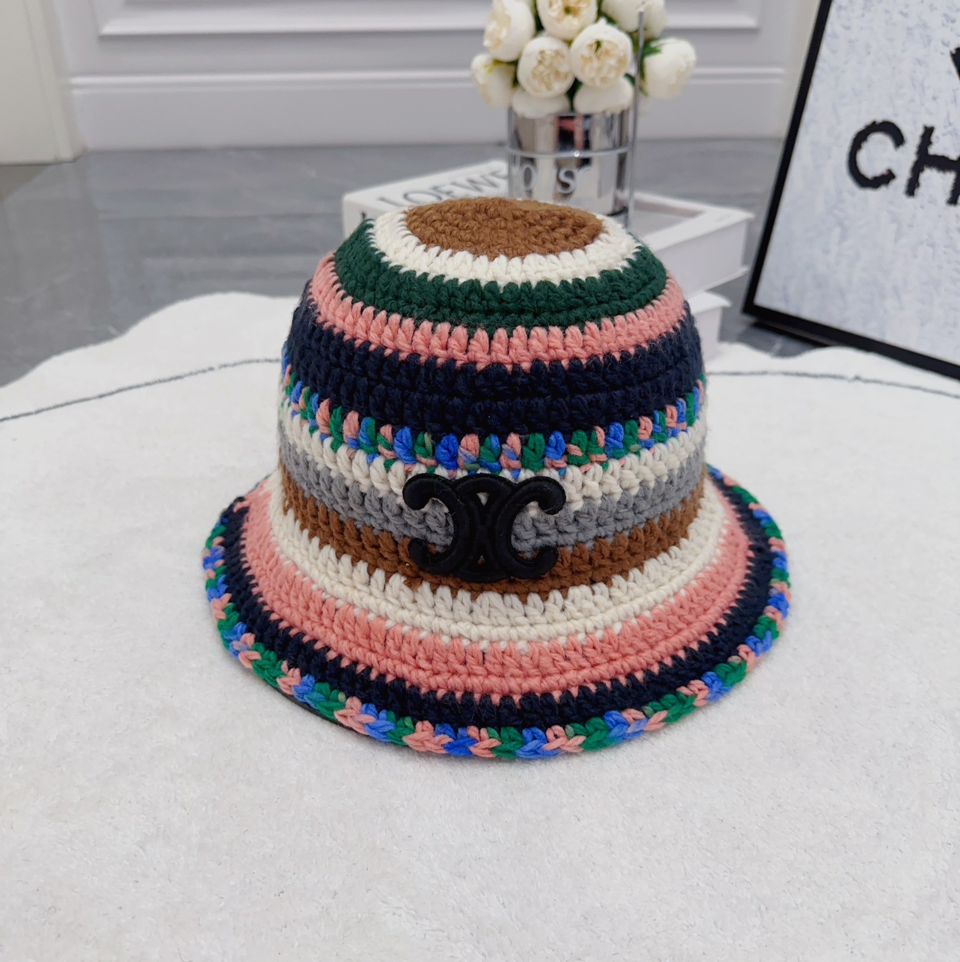 셀린느 모자 83372 Celine Cap