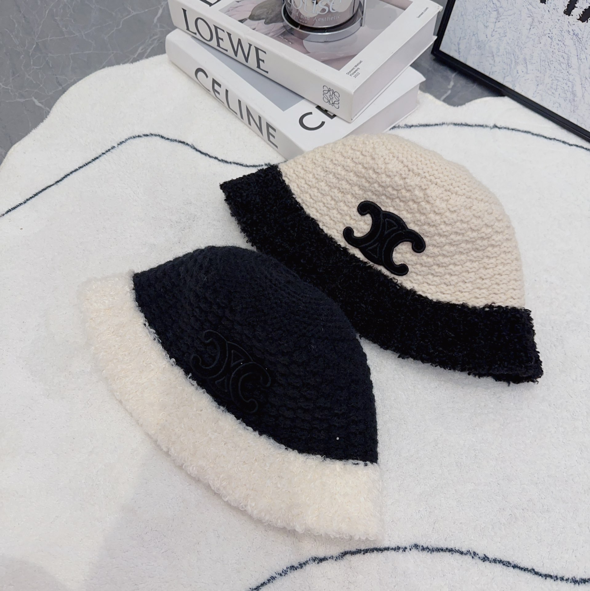 셀린느 모자 83373 Celine Cap