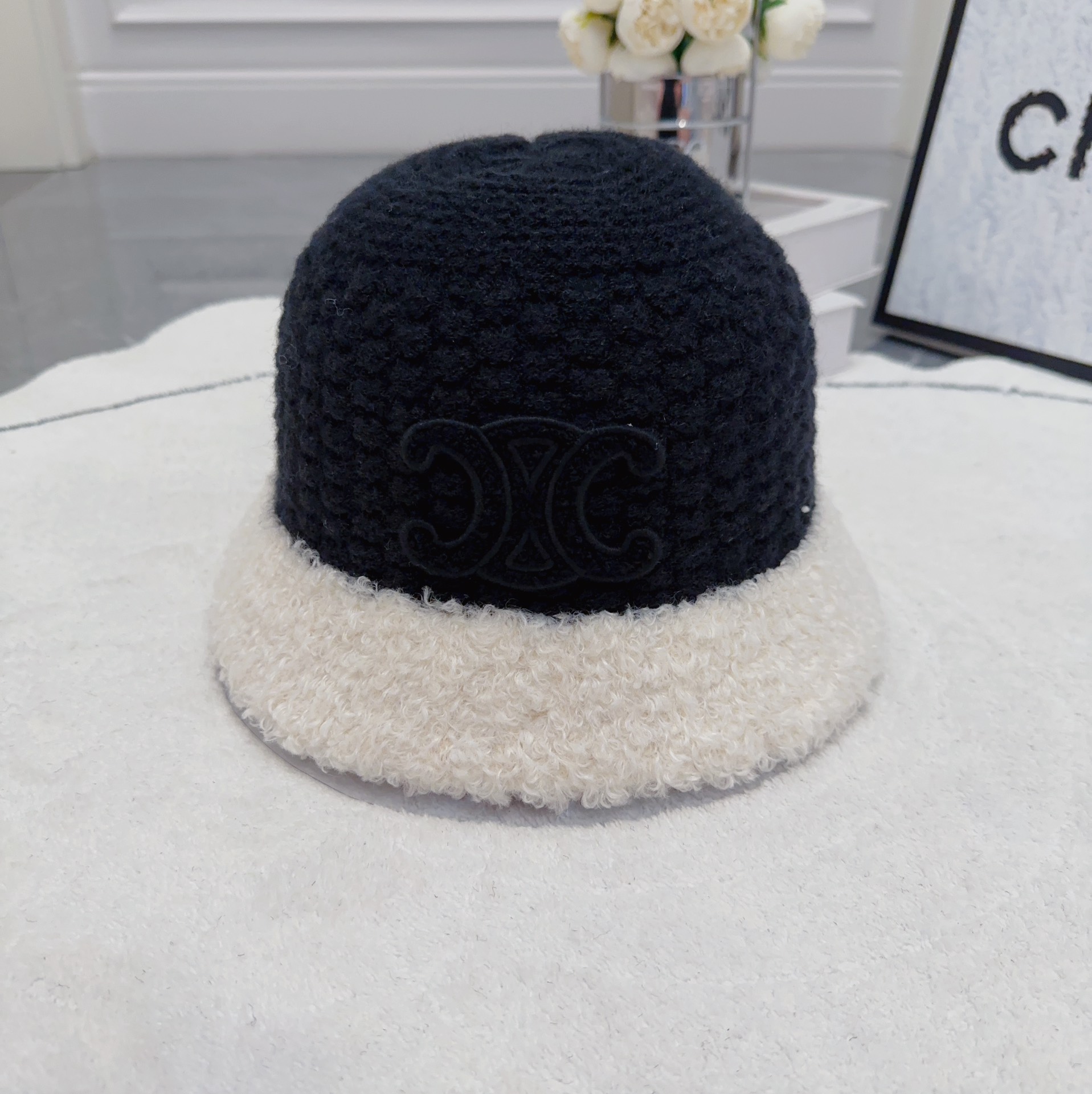 셀린느 모자 83374 Celine Cap