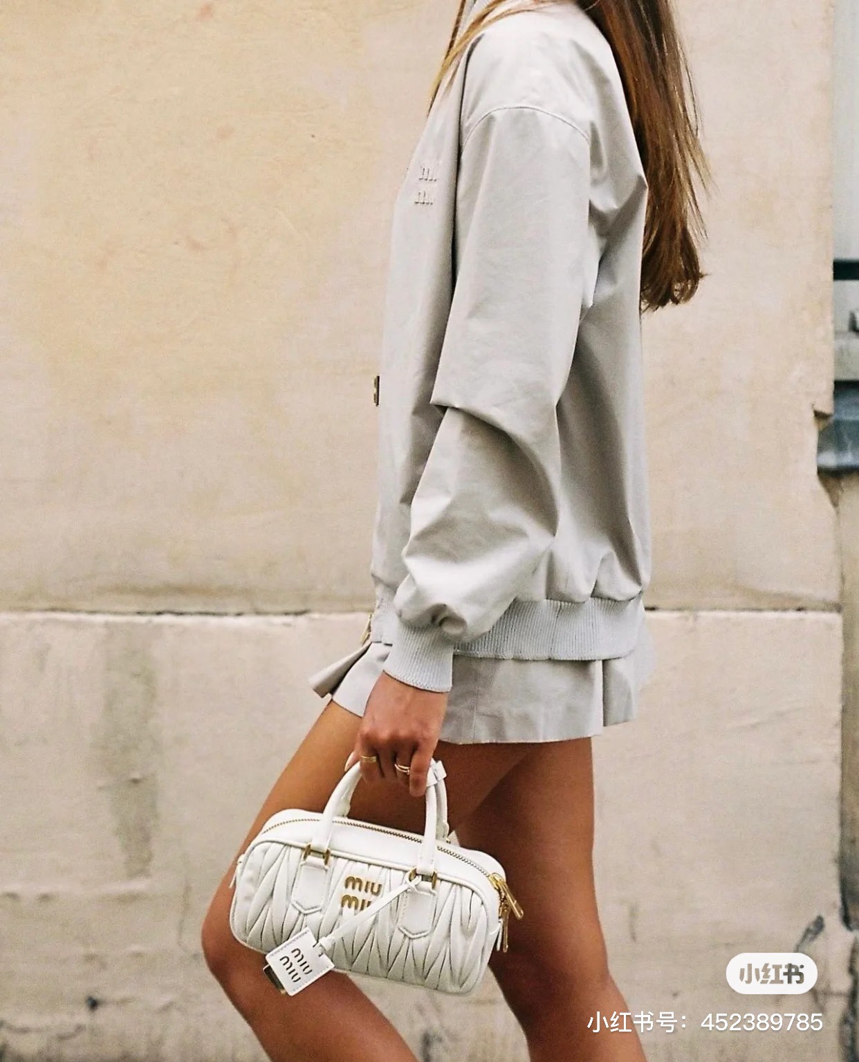 Miu Miu The small size is so beautiful, Miumiu23 new product
