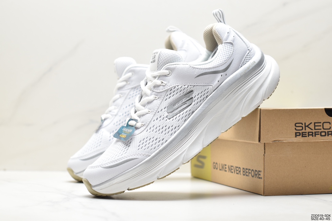 SKECHERS Korean stars' new favorite SKECHERS mesh splicing series