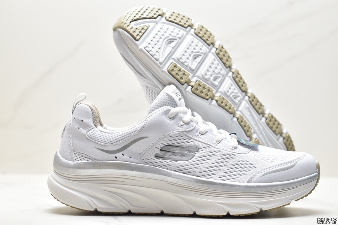 SKECHERS Korean stars' new favorite SKECHERS mesh splicing series