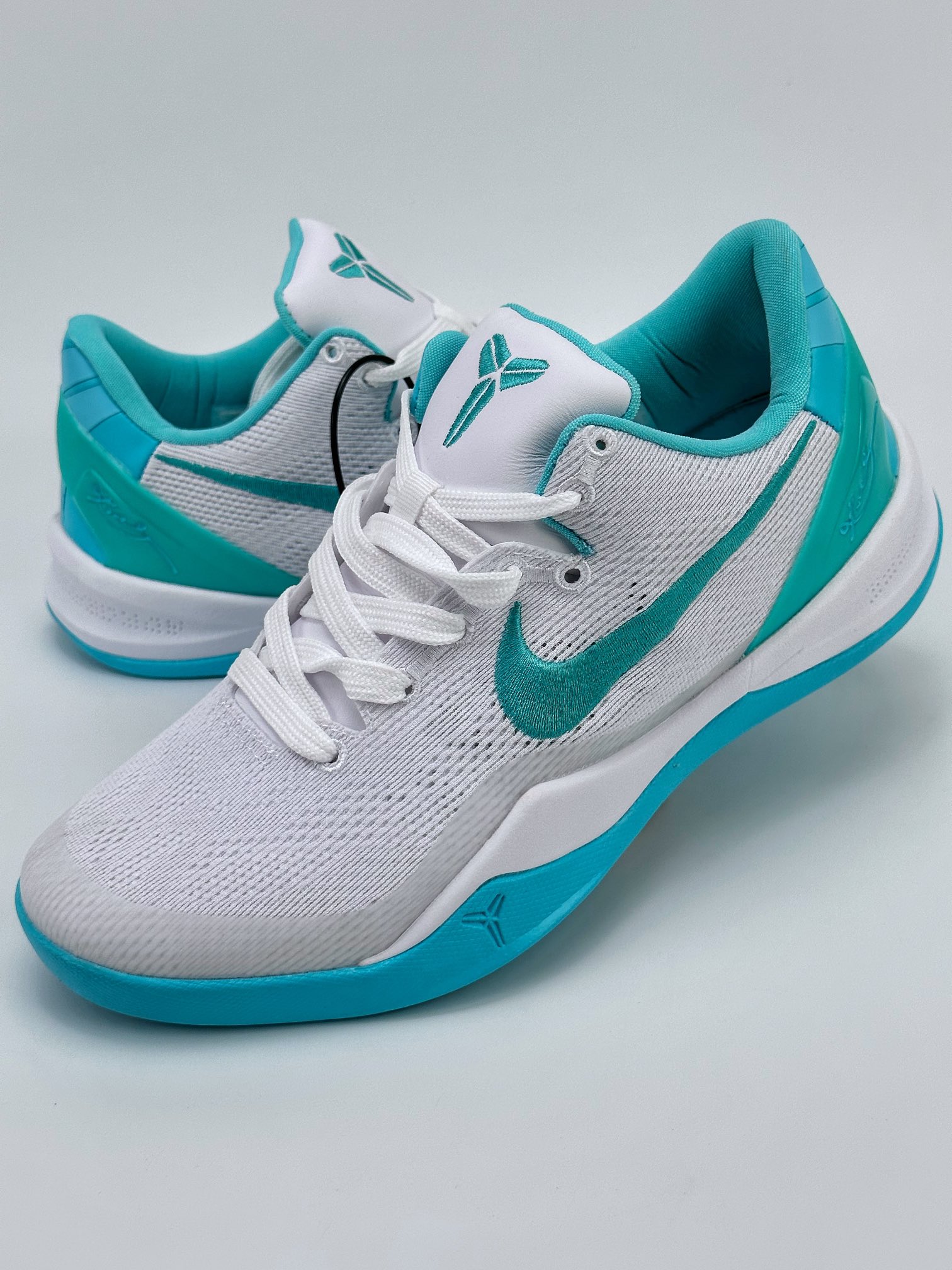 [BOSS版]NIKE KOBE 8 EASTER 科比八代 FQ3549-101