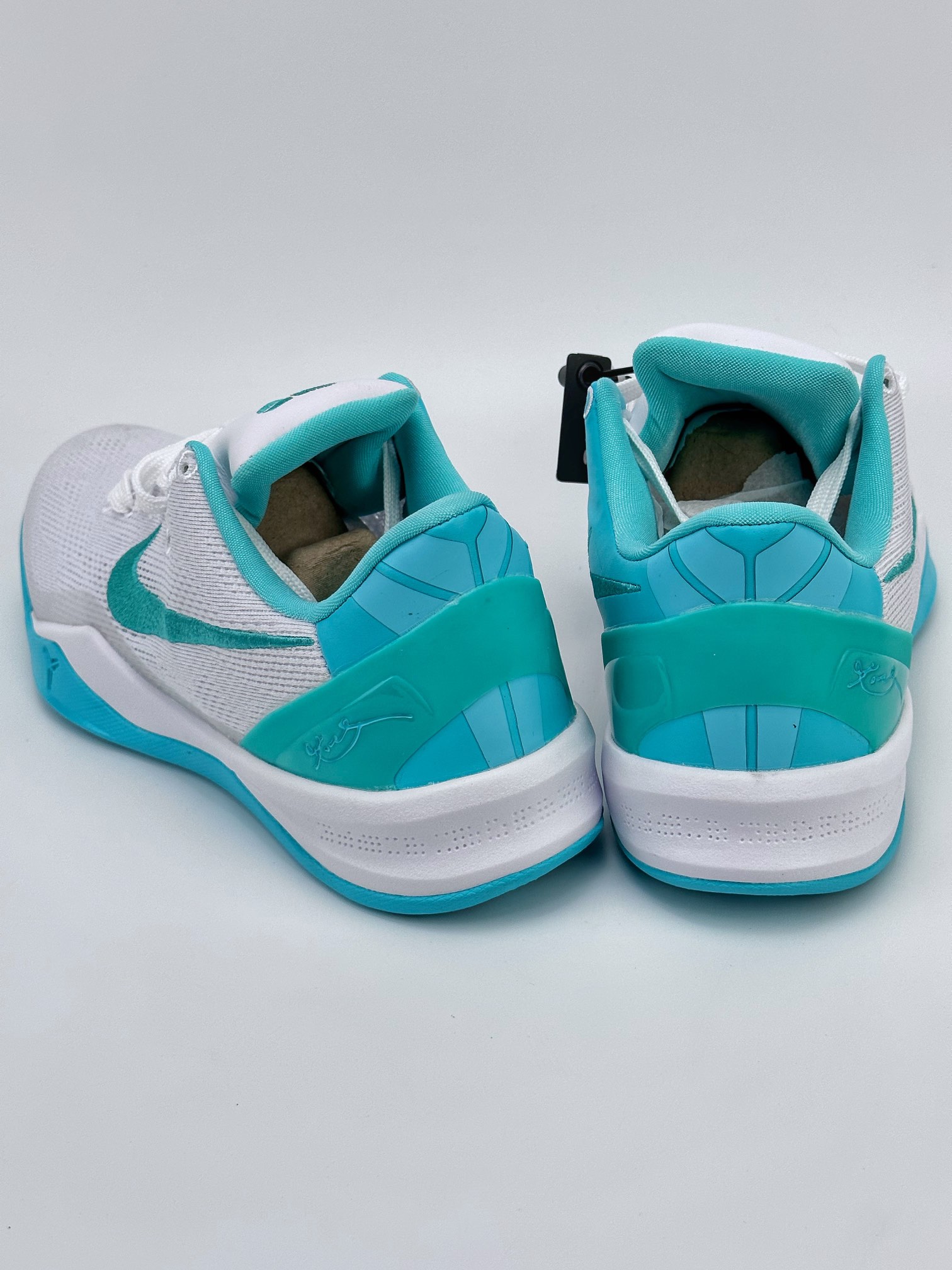 [BOSS版]NIKE KOBE 8 EASTER 科比八代 FQ3549-101