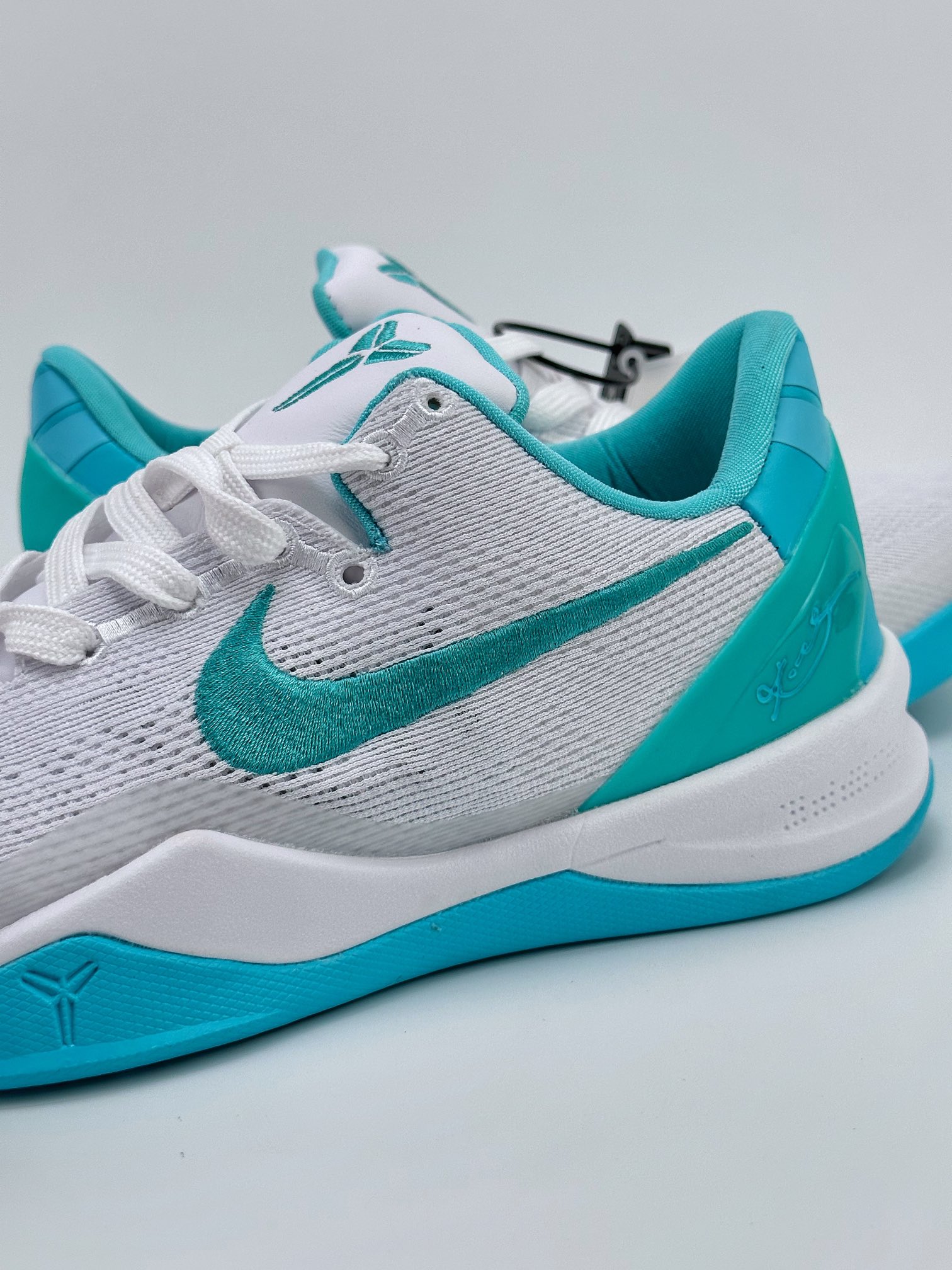 [BOSS版]NIKE KOBE 8 EASTER 科比八代 FQ3549-101