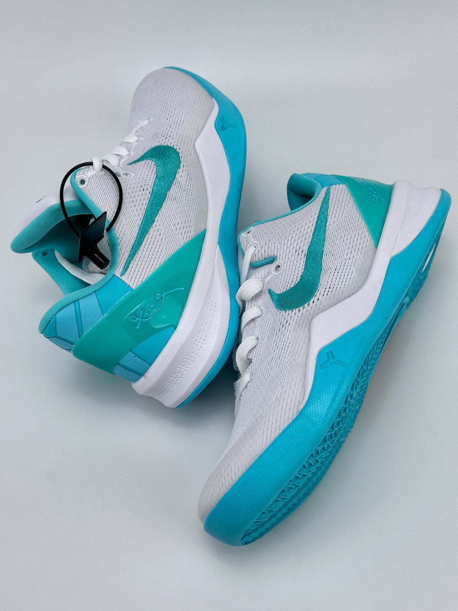 [BOSS版]NIKE KOBE 8 EASTER 科比八代 FQ3549-101