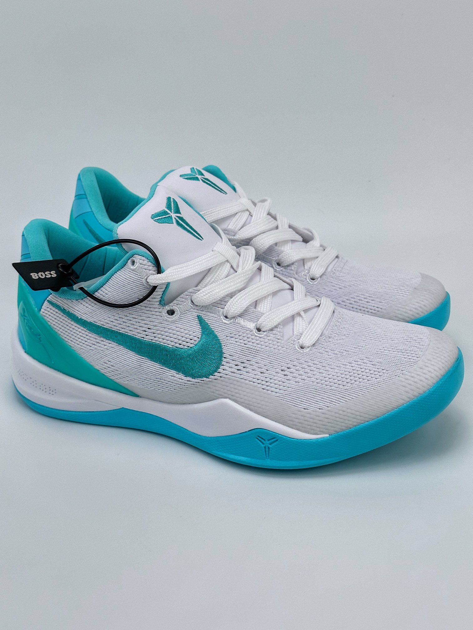 [BOSS版]NIKE KOBE 8 EASTER 科比八代 FQ3549-101