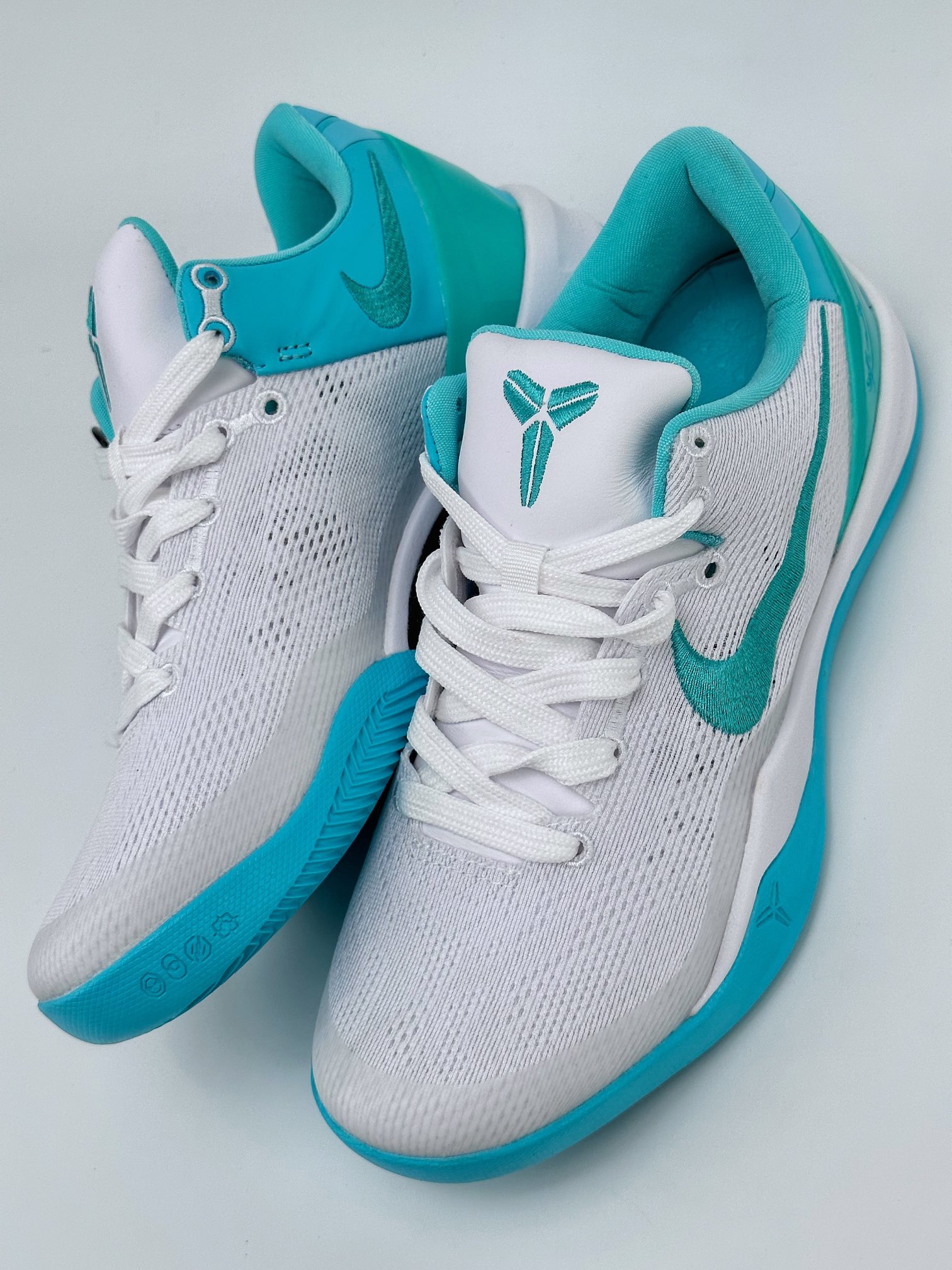 [BOSS版]NIKE KOBE 8 EASTER 科比八代 FQ3549-101