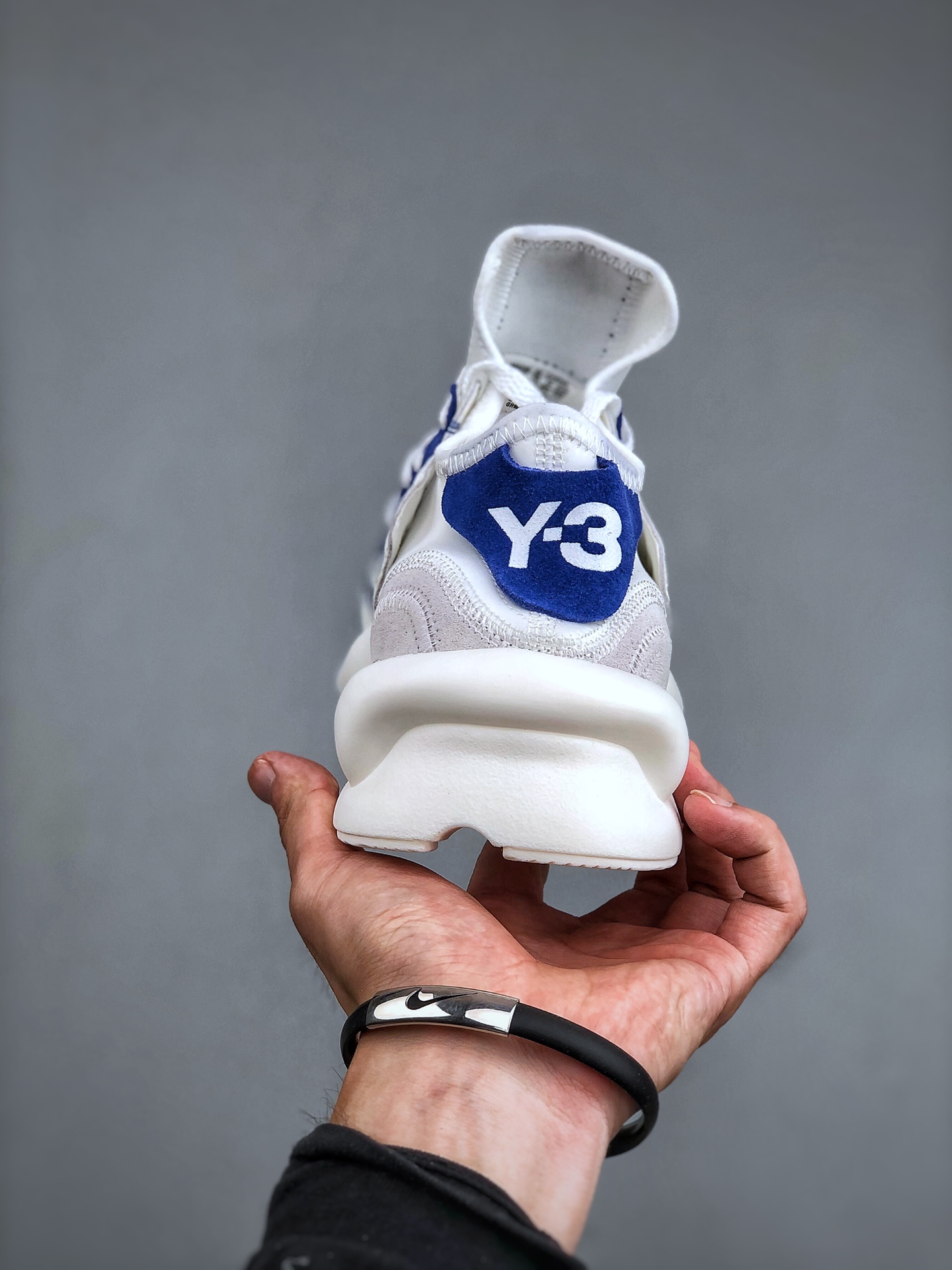 YohjiYamamoto Y-3 Kaiwa Chunky Sneakers Kaiwa series retro versatile lightweight dad shoes