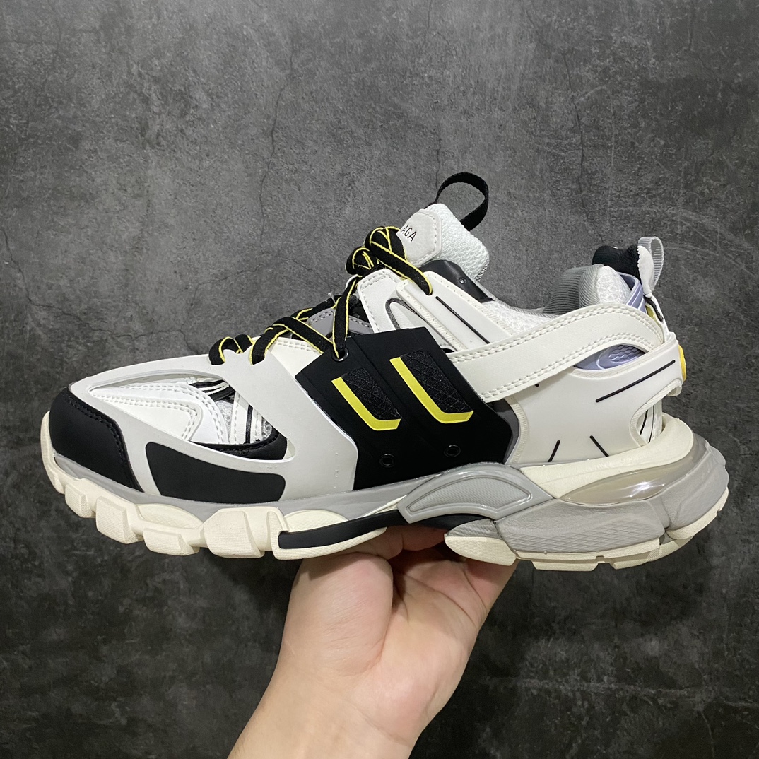 500 【OK版本】BALENCIAGA Track 3.0 巴黎世家三代复古老爹鞋