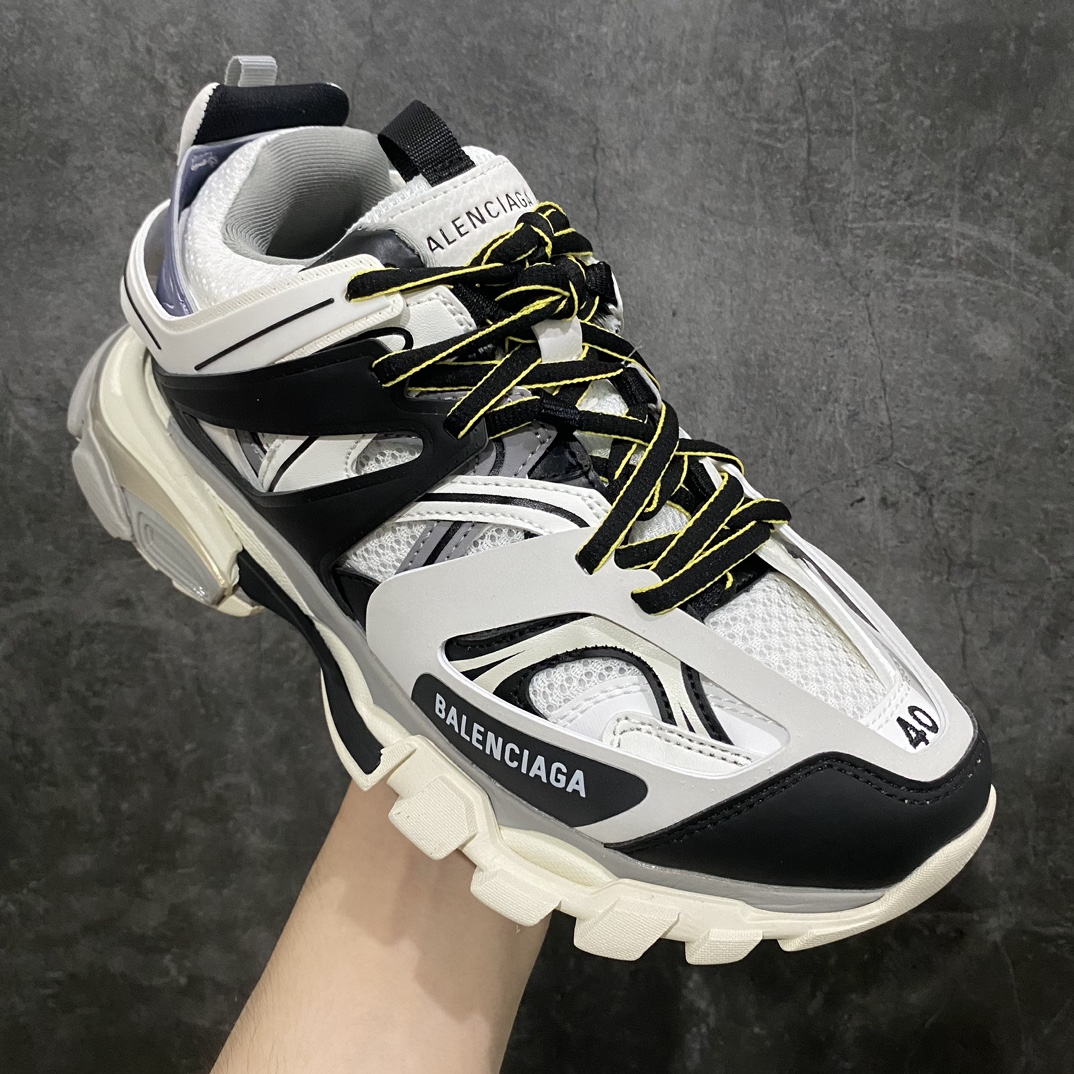 500 【OK版本】BALENCIAGA Track 3.0 巴黎世家三代复古老爹鞋