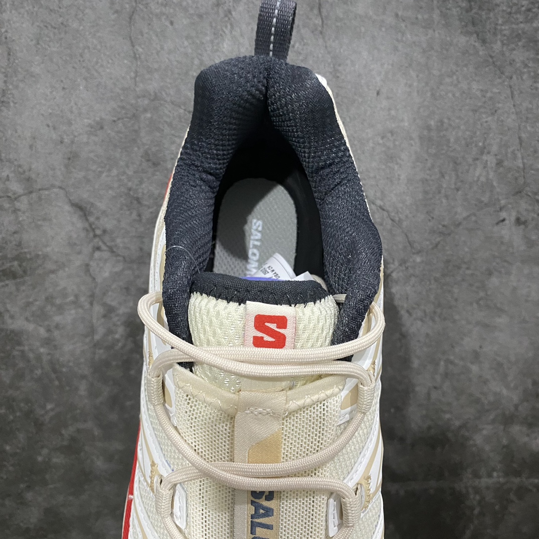 350 【W1纯原版】 Salomon XT-6 萨洛蒙复古潮流户外机能登山跑鞋