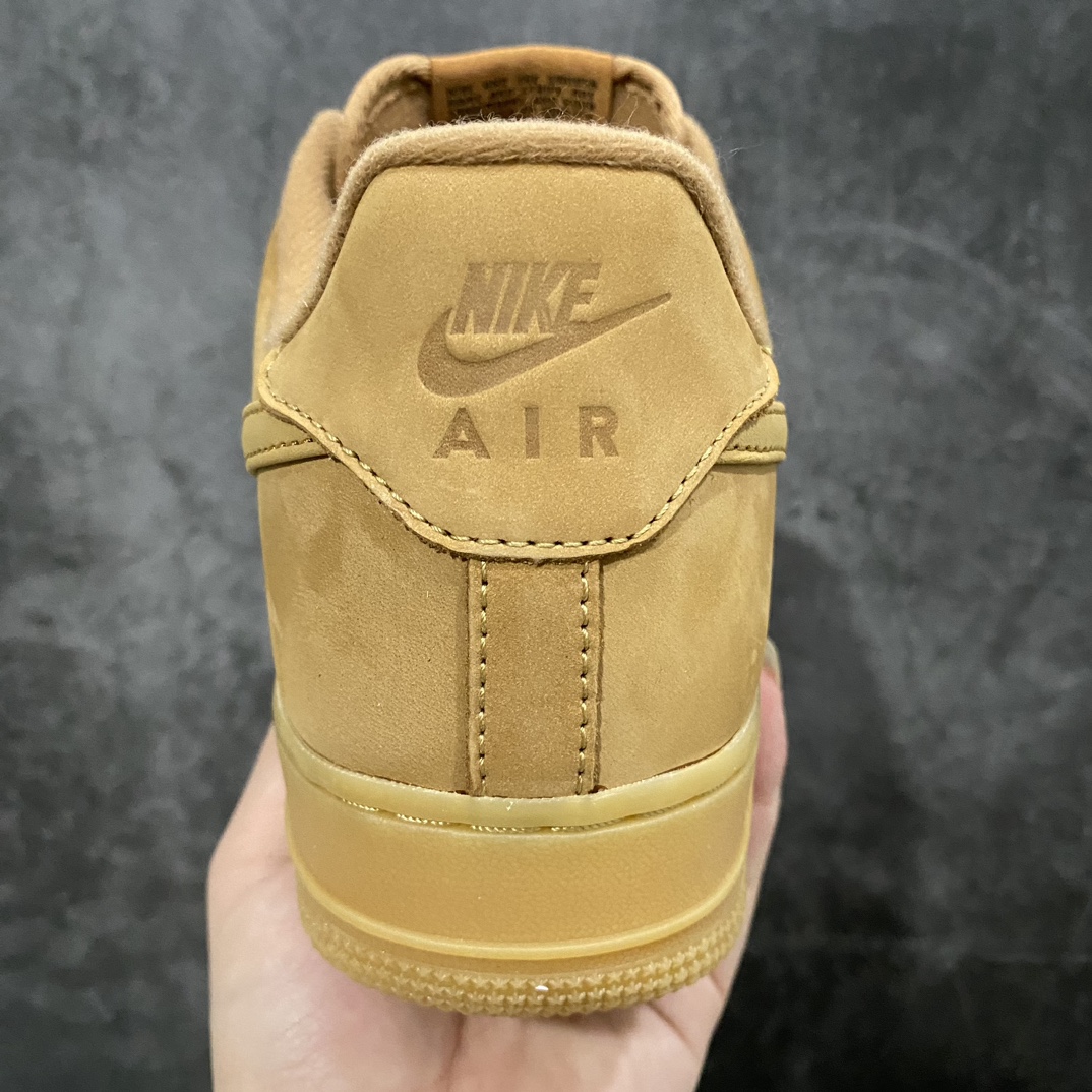 图片[4]-【Xp纯原】NIKE AF1 Air Force空军小麦二代低帮 全码出货 市场唯一使用原厂麂皮版本 完美版型 完美细节 市售天花板品质货号:CJ9179-200 尺码:40-46-莆田鞋批发中心